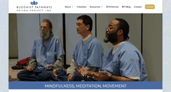 Desktop Screenshot of buddhistpathways.org
